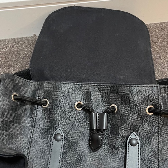 Louis Vuitton Christopher PM Mends backpack - Picture 9 of 11